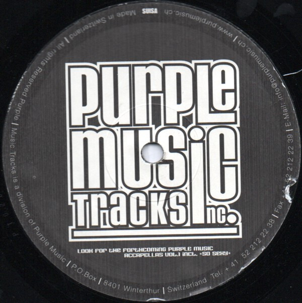 Jamie Lewis & DJ Pippi Feat. Kim Cooper - So Sexy (The Jamie Lewis Mixes) | Purple Tracks (PT 026) - 2 Jamie Lewis & DJ Pippi Feat. Kim Cooper - So Sexy (The Jamie Lewis Mixes) | Purple Tracks (PT 026) - 2