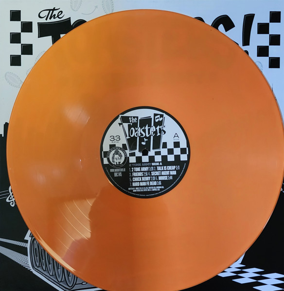 The Toasters - 2 Tone Army | Black Butcher Classics (BBC 045) - 4 The Toasters - 2 Tone Army | Black Butcher Classics (BBC 045) - 4