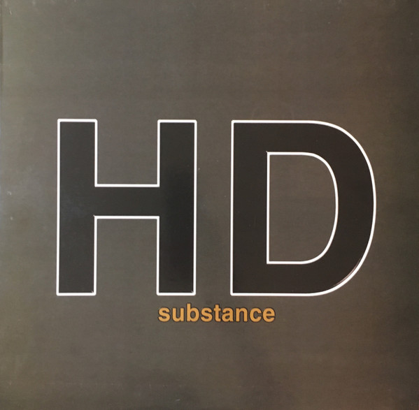 HD Substance - Eleven | Stereophonic Elefant Dance Recordings (ED-016) - main HD Substance - Eleven | Stereophonic Elefant Dance Recordings (ED-016) - main