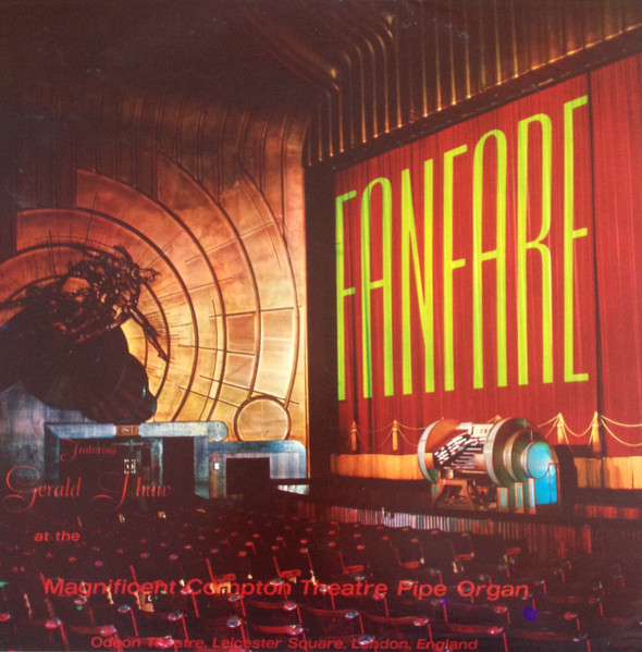 Gerald Shaw - Fanfare | Concert Recording (#CR-0017) Gerald Shaw - Fanfare | Concert Recording (#CR-0017)