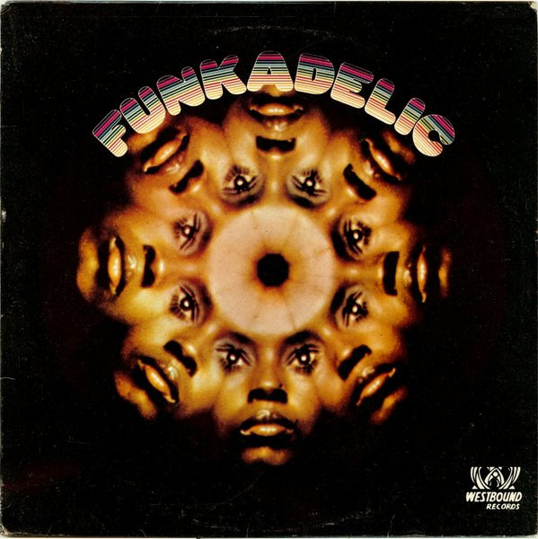 Funkadelic - Funkadelic | Westbound Records (WB-2000)