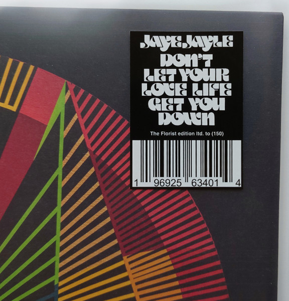 Jaye Jayle - Don't Let Your Love Life Get You Down | Pelagic Records (PEL 230-V) - 3 Jaye Jayle - Don't Let Your Love Life Get You Down | Pelagic Records (PEL 230-V) - 3