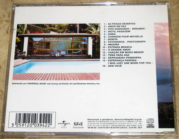 Morelenbaum² / Sakamoto - Casa | Universal (32591200394) - 2
