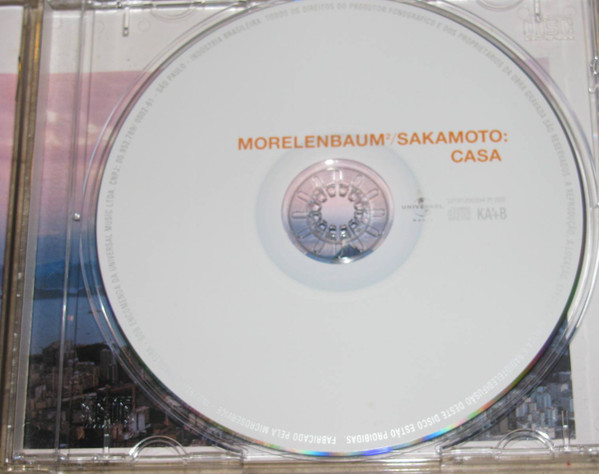 Morelenbaum² / Sakamoto - Casa | Universal (32591200394) - 3