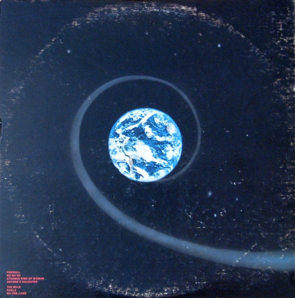 Deep Purple - Fireball | Warner Bros. Records (BS 2564) - 2 Deep Purple - Fireball | Warner Bros. Records (BS 2564) - 2