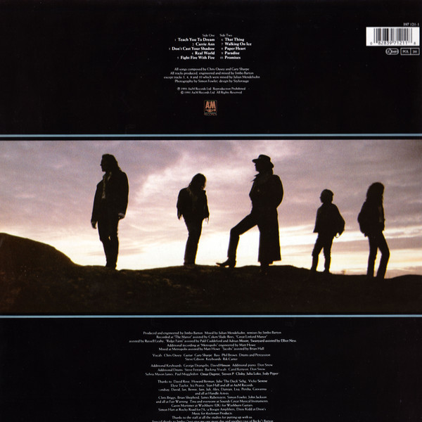 Heartland - Heartland | A&M Records (397 121-1) - 2
