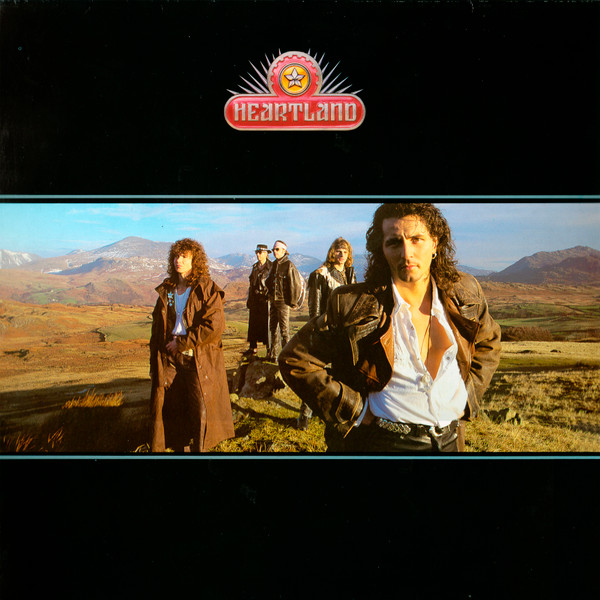 Heartland - Heartland | A&M Records (397 121-1) - main