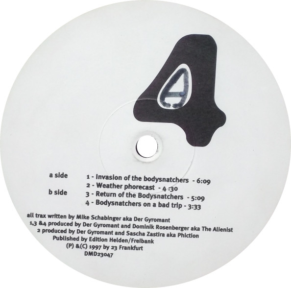 Q-Whirl - 4 | 23 Frankfurt (DMD23047) - 3