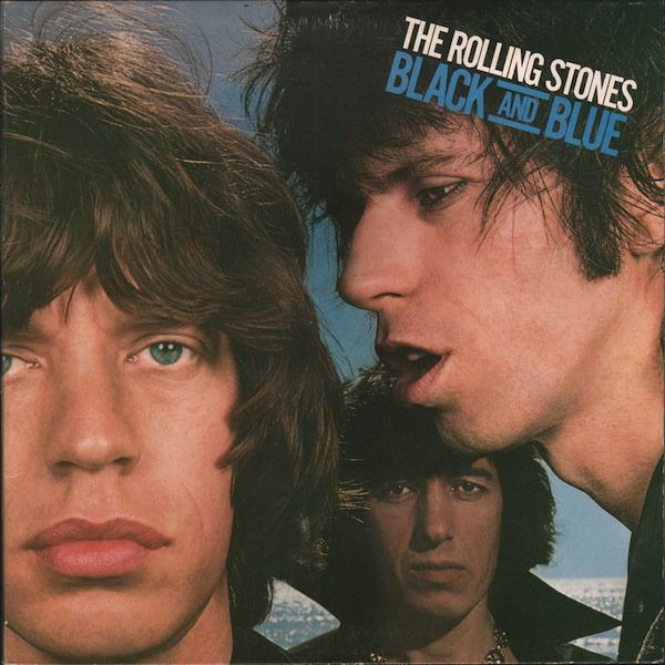 The Rolling Stones - Black And Blue | Rolling Stones Records (11C 078 - 63187) - main