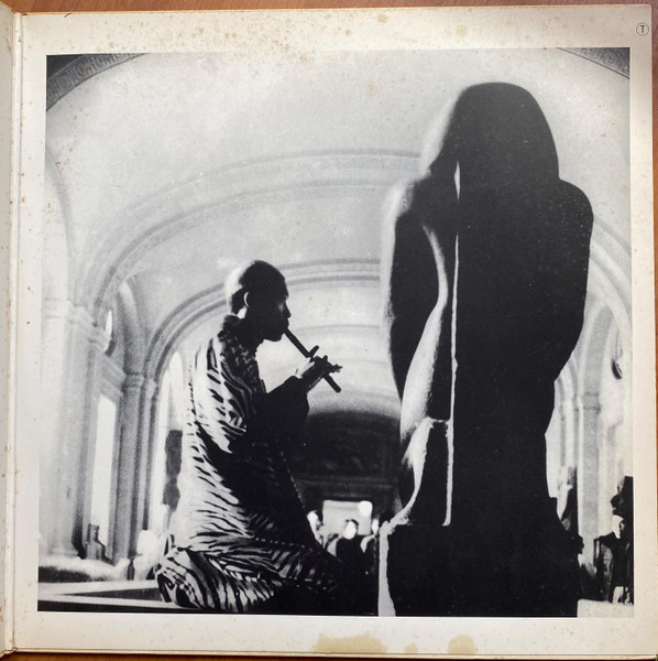 Don Cherry - "Mu" First Part / "Mu" Second Part | BYG Records (529.206) - 4 Don Cherry - "Mu" First Part / "Mu" Second Part | BYG Records (529.206) - 4