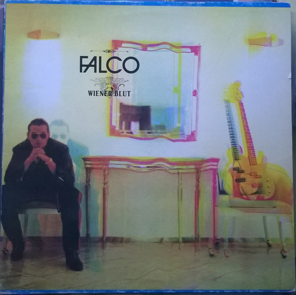 Falco - Wiener Blut | Wea (255397-1)
