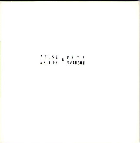 Pulse Emitter & Pete Swanson - Untitled | Collective Jyrk (none) - main