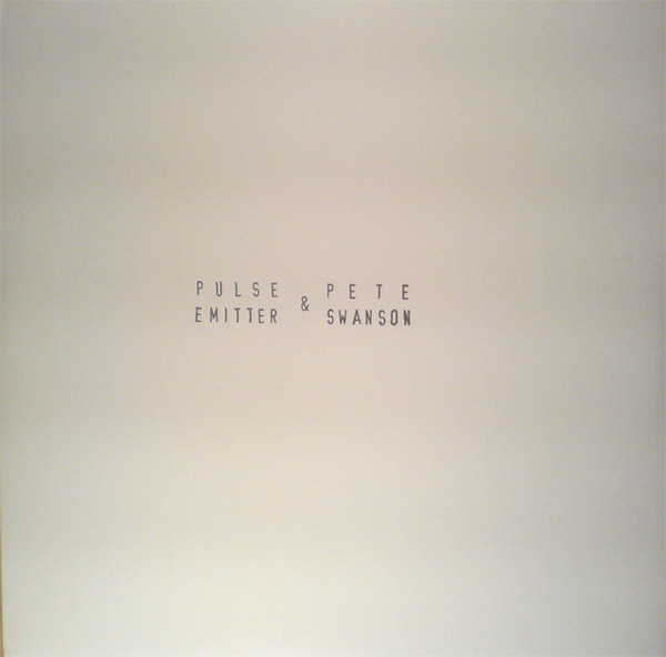 Pulse Emitter & Pete Swanson - Untitled | Collective Jyrk (none) - 2