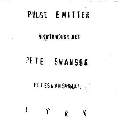 Pulse Emitter & Pete Swanson - Untitled | Collective Jyrk (none) - 3