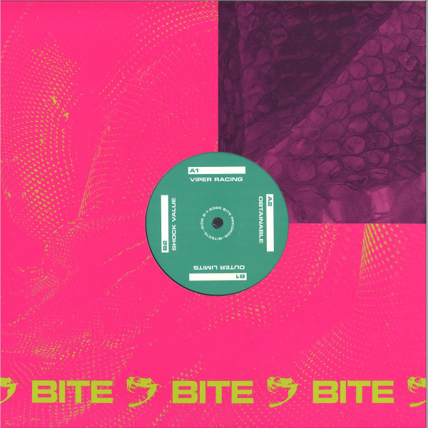 New Frames - Outer Limits | Bite (BITE016) - 2