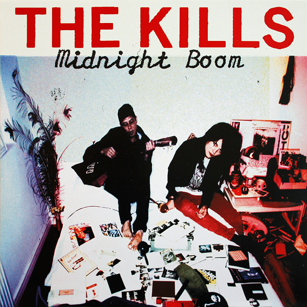 The Kills - Midnight Boom | Domino (WIGLP184) - main