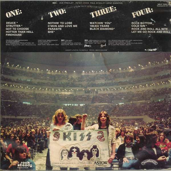 Kiss - Alive! | Casablanca (NBLP 70207) - 2 Kiss - Alive! | Casablanca (NBLP 70207) - 2