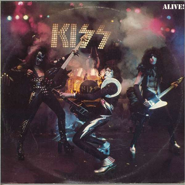 Kiss - Alive! | Casablanca (NBLP 70207)