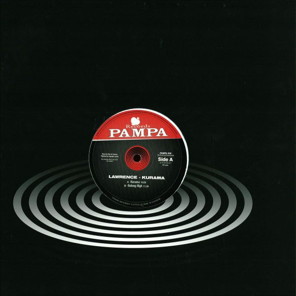 Lawrence - Kurama | Pampa Records (PAMPA 009)