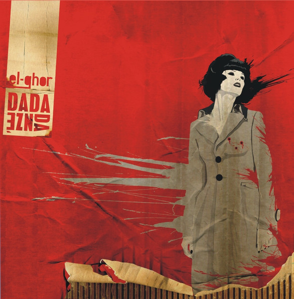 El-Ghor - Dada Danzè | Seahorse Recordings (SR-cd006) - main El-Ghor - Dada Danzè | Seahorse Recordings (SR-cd006) - main