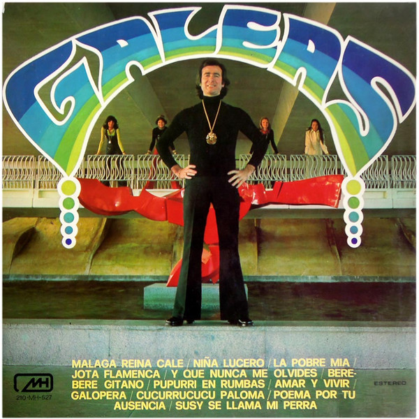 Galeas Y Su Grupo De Rumberos - Galeas | MH (210-MH-527) - main