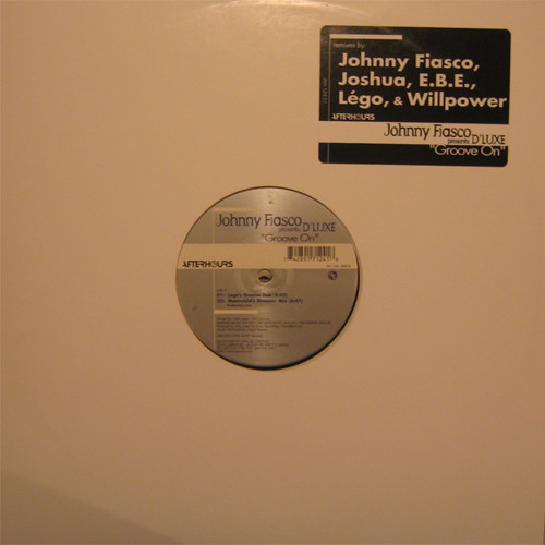 Johnny Fiasco - Groove On | Afterhours (AH 124)
