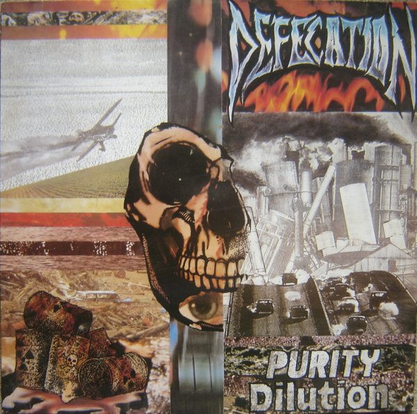 Defecation - Purity Dilution | Nuclear Blast (NB 018) - main