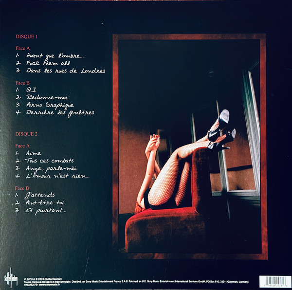 Mylène Farmer - Avant Que L'ombre... | Stuffed Monkey (19802825791) - 2 Mylène Farmer - Avant Que L'ombre... | Stuffed Monkey (19802825791) - 2