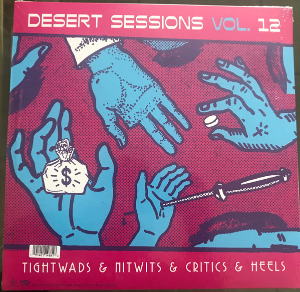 The Desert Sessions - Desert Sessions Vol. 11 & 12 | Matador (OLE-1488-LP) - 2 The Desert Sessions - Desert Sessions Vol. 11 & 12 | Matador (OLE-1488-LP) - 2