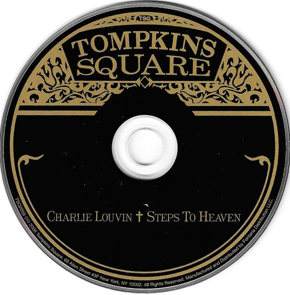 Charlie Louvin - Steps To Heaven | Tompkins Square (TSQ2059) - 4