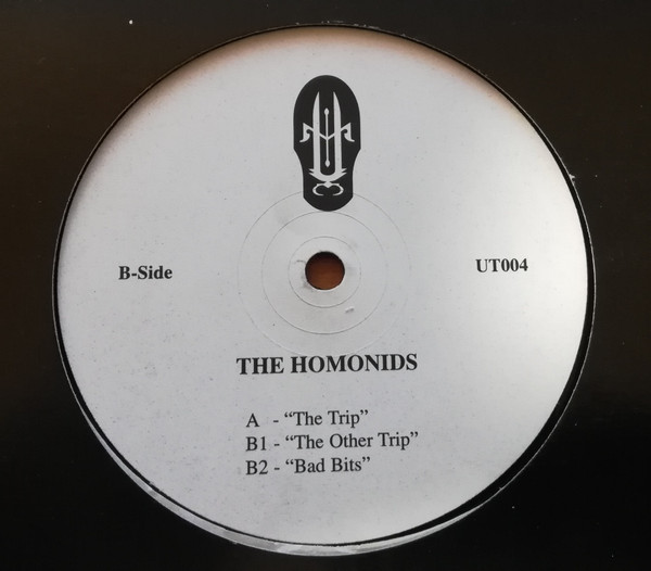 Hominid - The Trip | Worldwide Ultimatum Trax (UT004)