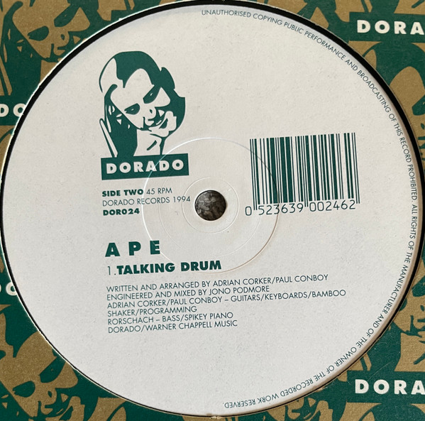 Cities / Talking Drum