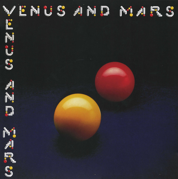 Wings - Venus And Mars | MPL (6592066) - 2 Wings - Venus And Mars | MPL (6592066) - 2