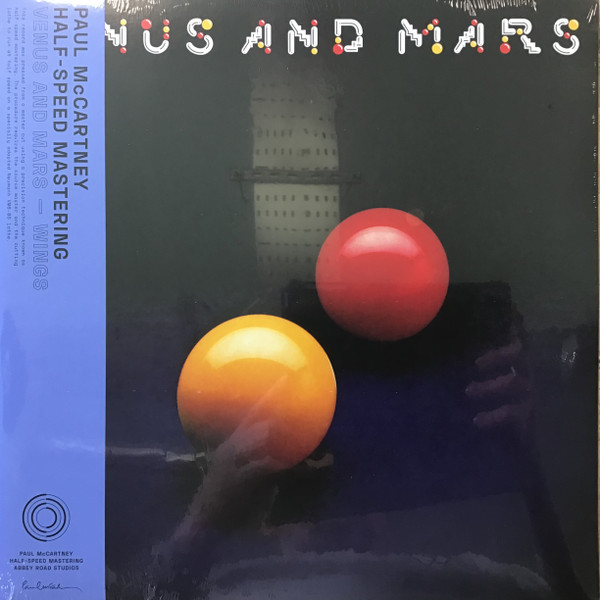 Wings - Venus And Mars | MPL (6592066) - main Wings - Venus And Mars | MPL (6592066) - main