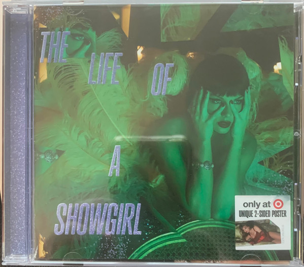 Taylor Swift - The Life Of A Showgirl | Republic Records (602478474200) - 2