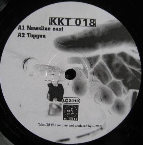 Valyom - Territorial Conflicts EP | KK Traxx (KKT 018) - 3