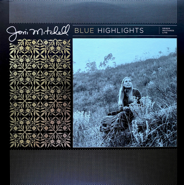 Joni Mitchell - Blue Highlights | Rhino Records (R1 671028)