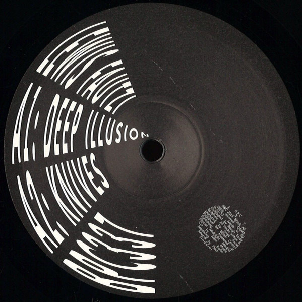 Lewis Fautzi - Deep Illusion | BPitch Control (BPC337)