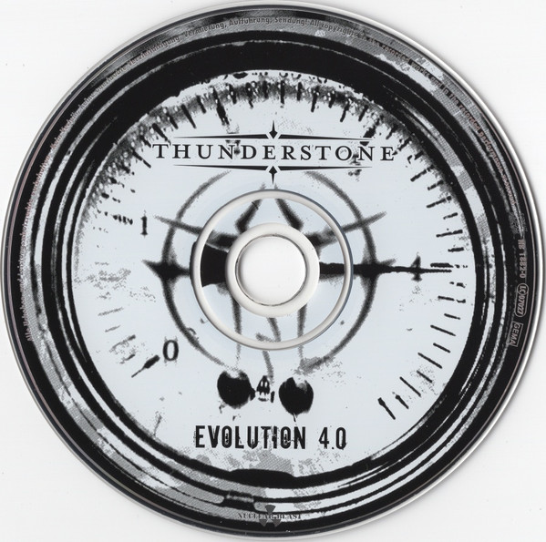 Thunderstone - Evolution 4.0 CD | Nuclear Blast (NB 1796-0) - 4 Thunderstone - Evolution 4.0 CD | Nuclear Blast (NB 1796-0) - 4