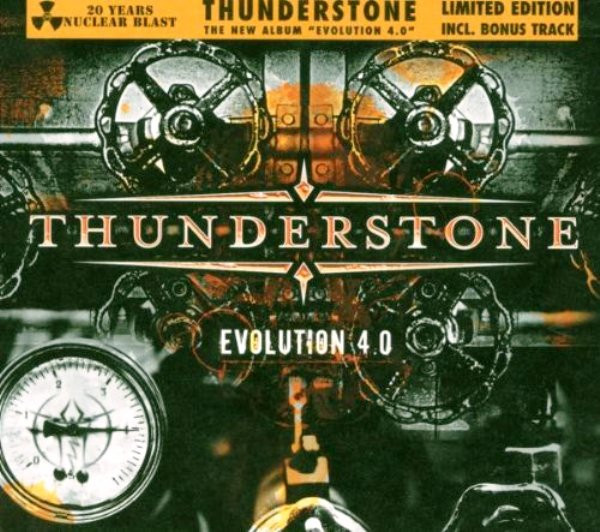 Thunderstone - Evolution 4.0 CD | Nuclear Blast (NB 1796-0) - main Thunderstone - Evolution 4.0 CD | Nuclear Blast (NB 1796-0) - main