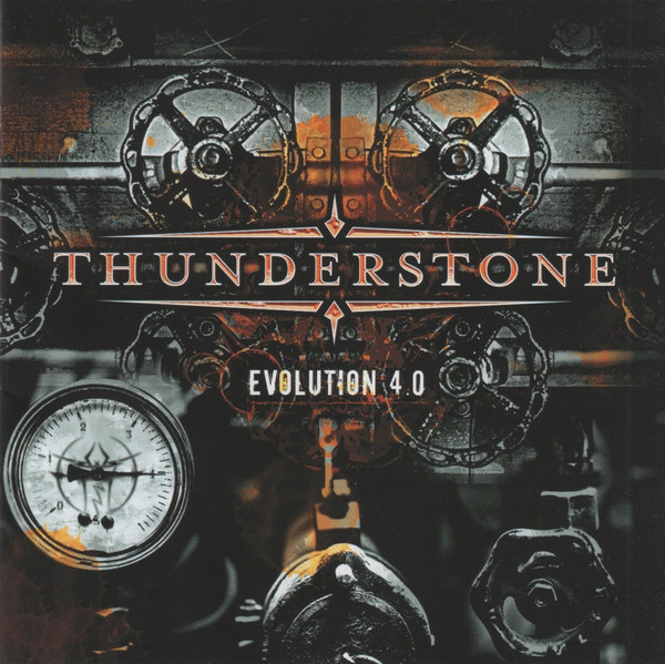 Thunderstone - Evolution 4.0 CD | Nuclear Blast (NB 1796-0) - 2 Thunderstone - Evolution 4.0 CD | Nuclear Blast (NB 1796-0) - 2