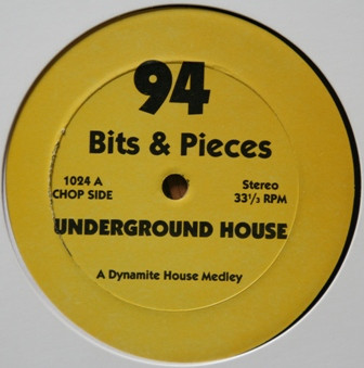 Various - Bits & Pieces 94 | Not On Label (1024) - main Various - Bits & Pieces 94 | Not On Label (1024) - main