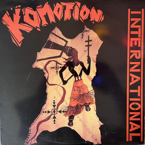 Various - Komotion International | Raizer X Records (RX002) - main Various - Komotion International | Raizer X Records (RX002) - main