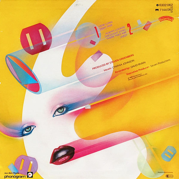 Lipps, Inc. - Pucker Up | Casablanca (6302 062) - 2