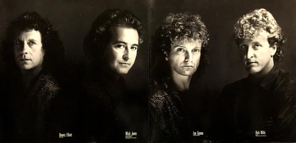 Foreigner - Inside Information | Atlantic (781 808-1) - 2 Foreigner - Inside Information | Atlantic (781 808-1) - 2