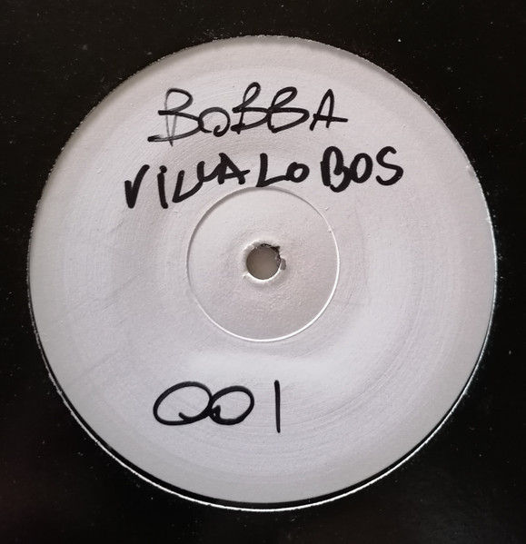 Ricardo Villalobos / Nina Simone - Enfants (Luciano Re-Edit) / Sinnerman (Luciano Re-Edit) | Not On Label (Ricardo Villalobos) (BOBBA 001)