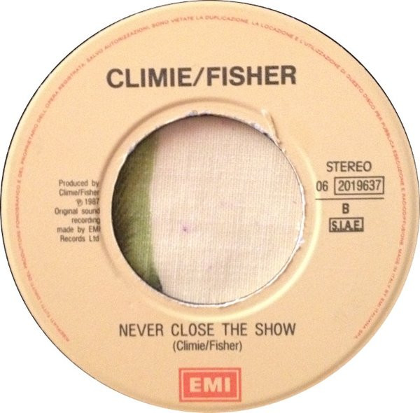 Climie Fisher - Love Changes (Everything) | EMI (06 2019637) - 3