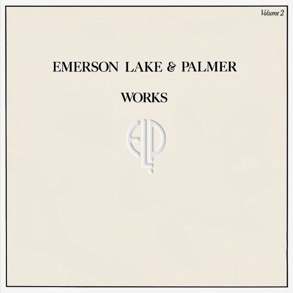 Emerson, Lake & Palmer - Works (Volume 2) | Ariola (25 553 XOT) Emerson, Lake & Palmer - Works (Volume 2) | Ariola (25 553 XOT)