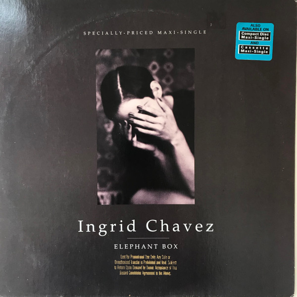 Ingrid Chavez - Elephant Box | Paisley Park (9 40170-0) - main