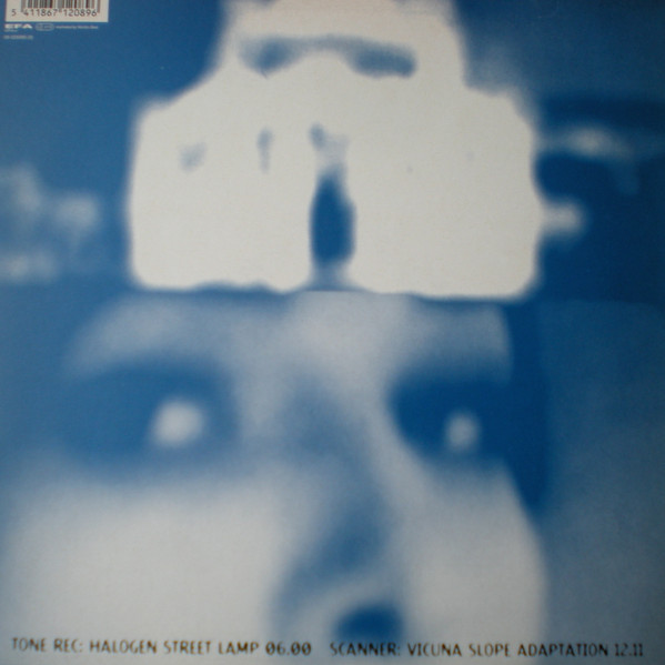 Tone Rec vs. Scanner - Halogen Street Lamp / Vicuna Slope Adaptation | Sub Rosa (Quantum089) - 3